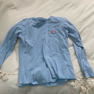 Vineyard Vines long sleeve tee